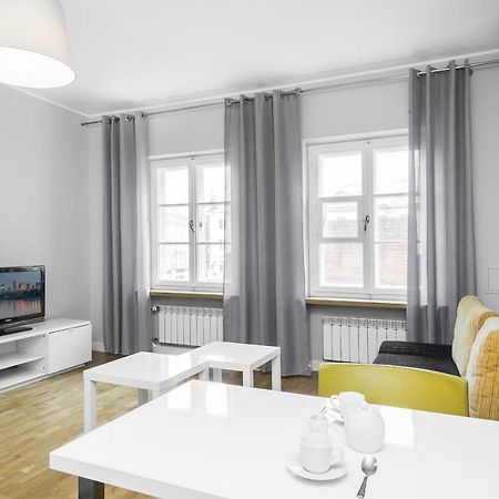 Warsaw Old Town Apartments By Noclegi Renters 外观 照片