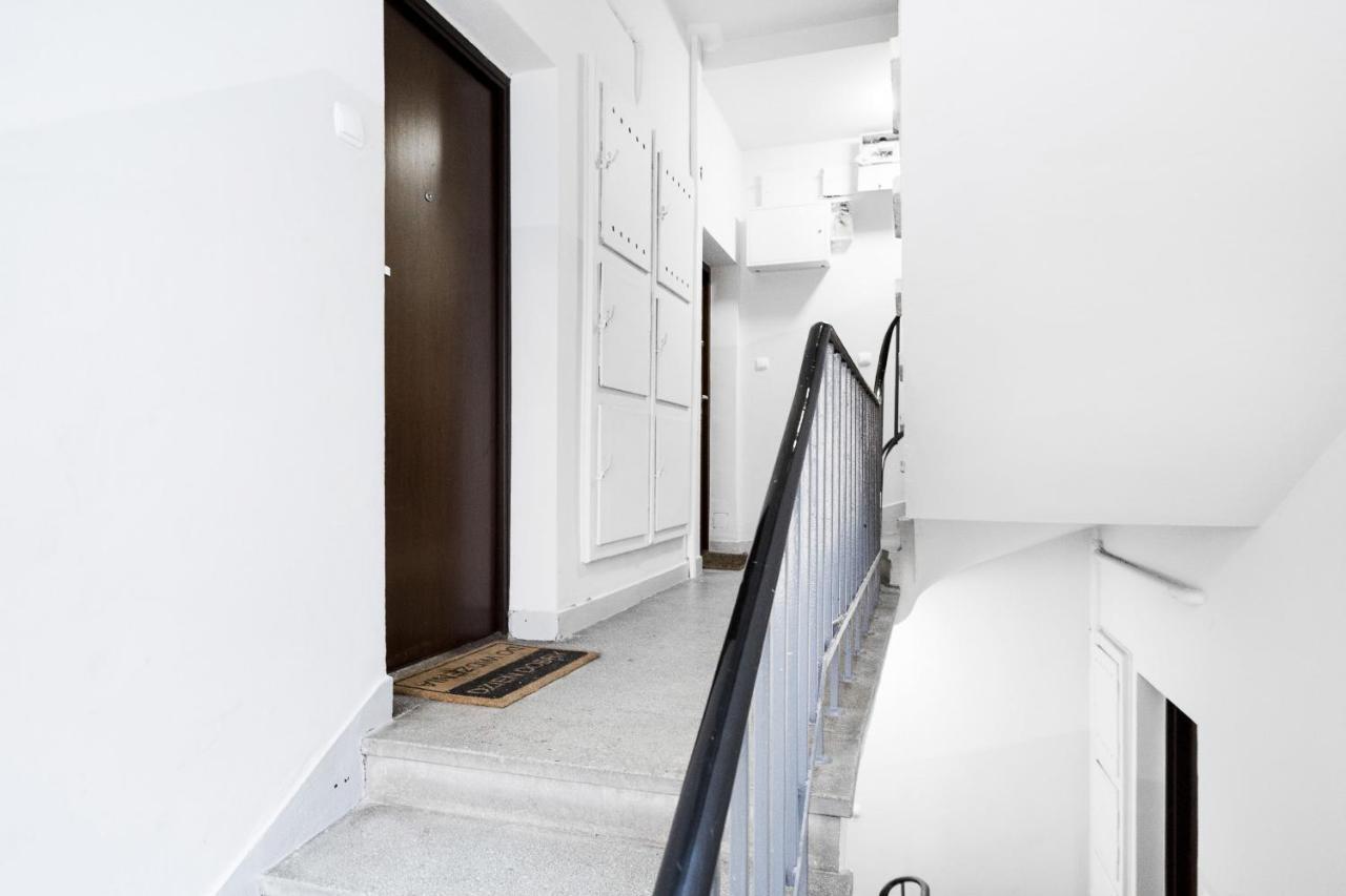 Warsaw Old Town Apartments By Noclegi Renters 外观 照片